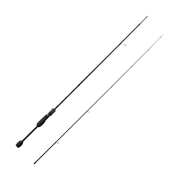AbuGarcia (アブガルシア) ソルティーフィールド SALTYFIELD SFSー662UL 釣竿 釣り竿 ライトゲーム
