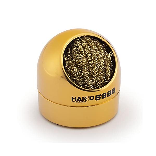 白光(HAKKO) こて先クリーナー クリーニングワイヤータイプ 599B-01