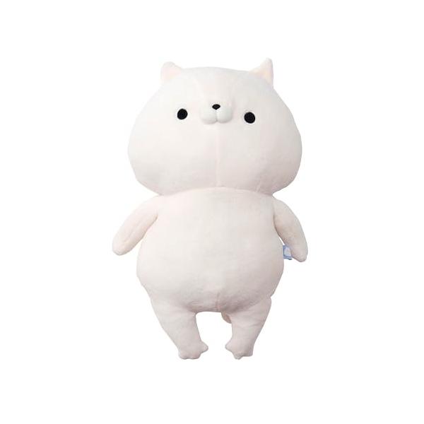 おかえり園田くん HUGぐるみ ぬいぐるみ 抱き枕 クッション 【座って抱きしめる】 ふわふわ もちもち 癒し 猫 キャラクター プレゼント 小