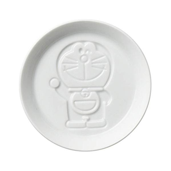 金正陶器(Kaneshotouki) 「 ドラえもん 」 醤油皿 浮き出る ハロー 食器 小皿 ドラえもん グッズ 大人 プレゼント しょうゆ皿