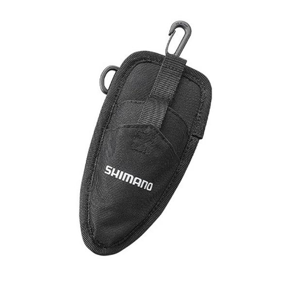 他サイト： シマノ(SHIMANO) 釣り用プライヤーホルダー ブラック BP-061Sの商品画像