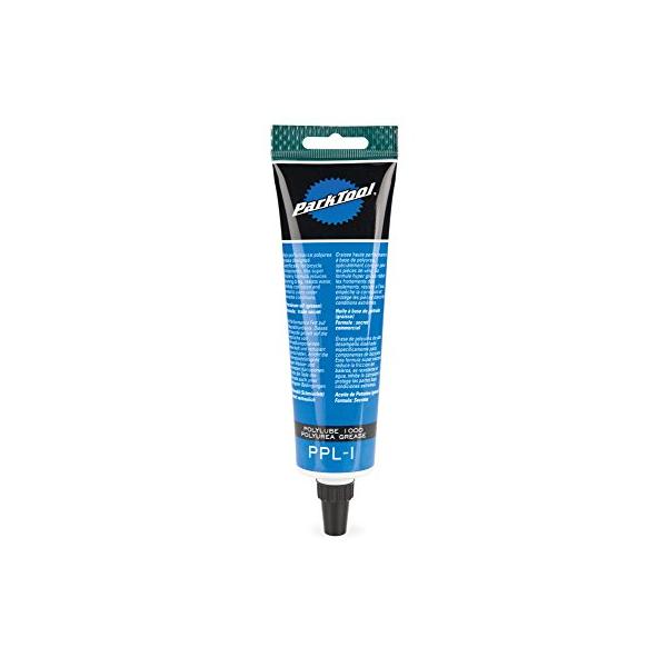 ホーザン(HOZAN) PARKTOOL(パークツール) 自転車メンテナンス用グリース ポリリューブ1000 113g PPL-1