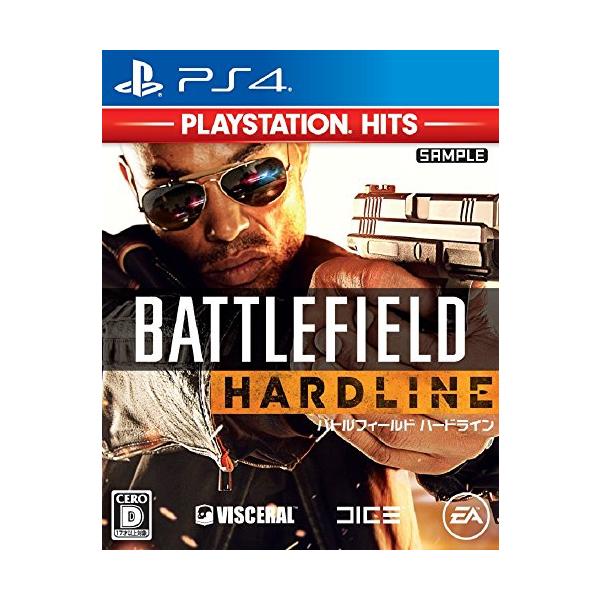 バトルフィールド ハードライン PlayStation (R) Hits - PS4
