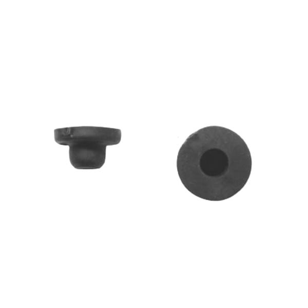 ボストン (VOSTON) 自動車用部品 プラスティリベット 黒色 1袋10個入り BC5625 φ10.5×6mm