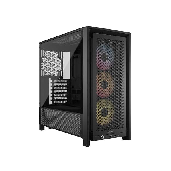 CORSAIR FRAME 4000D RS ARGB ブラック 商品画像 2
