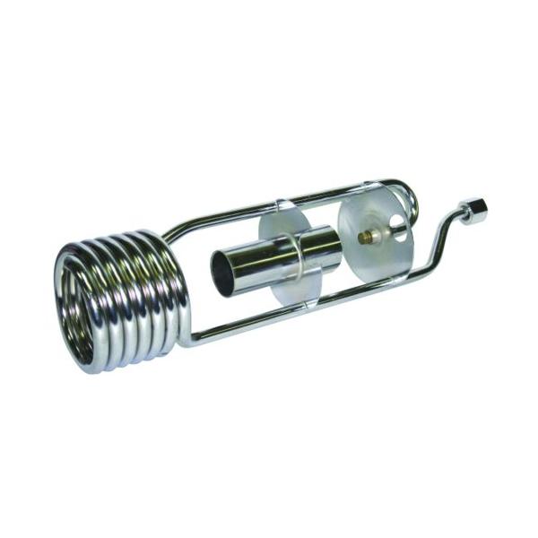 新富士バーナー(Shinfuji Burner) 灯油式草焼バーナー交換部品 気化器(ノズル付・予熱バーナー別売) KY-05