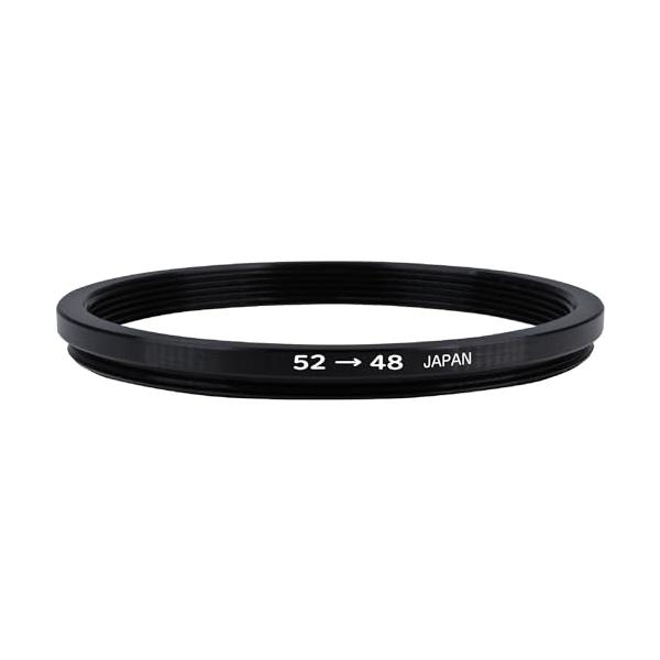 マルミ MARUMI ステップダウンリング 52mm→48mm 907064 フィルター径変換アダプター