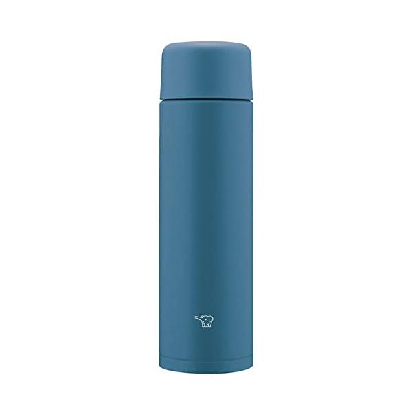 他サイト： 象印マホービン(ZOJIRUSHI) 水筒 シームレスせん 小容量 350ml スクリュー ステンレスマグ ミッドナイトネイビー せんとパッキンの商品画像