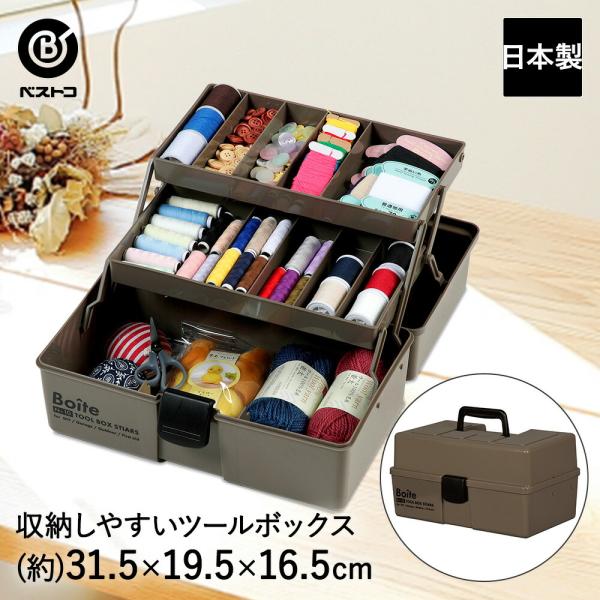 送料無料クーポン配布 20日 21日限定 】 裁縫箱 パーツ ツール