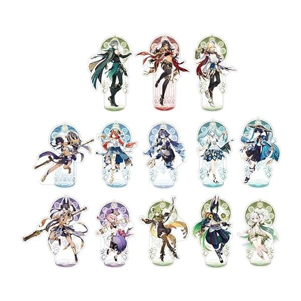 原神 公式グッズ アクリルスタンド スメールシリーズ : エニグッド