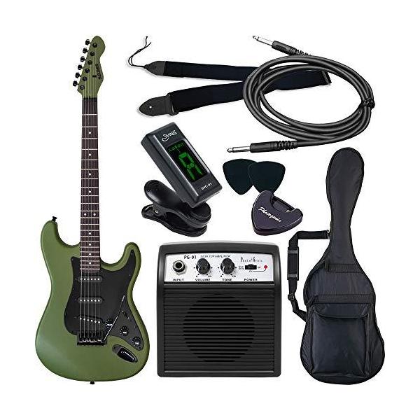 エレキギターのおすすめ人気ランキング選 初心者向けや弾きやすいギターも セレクト Gooランキング