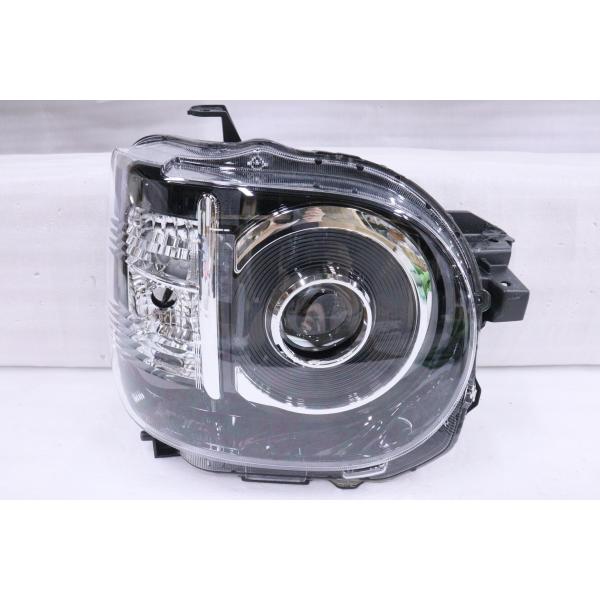 ミラトコット LA550S 純正 右 LEDヘッドライト 81130-B2710 enishigo_10-1435