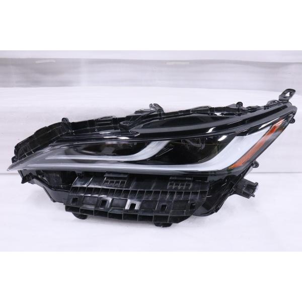 トヨタ　ハリアー　80系　左ヘッドライト トヨタ ハリアー 80系 左ヘッドライト トヨタハリアー80系左