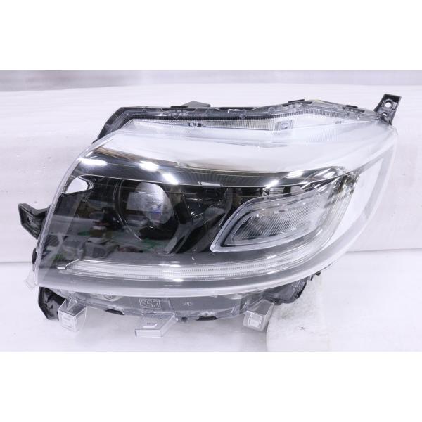 スペーシア 10-1929☆【値下】美品☆LED MK53S スペーシアカスタム☆左