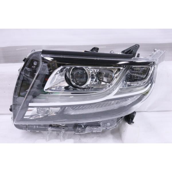 10-2331☆美品 前期 LED AGH30W アルファード HV☆左ヘッドライト S SA