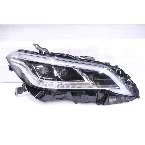 クラウン 10-2795☆美品☆LED ARS220 RS☆右ヘッドライト KOITO 30-452