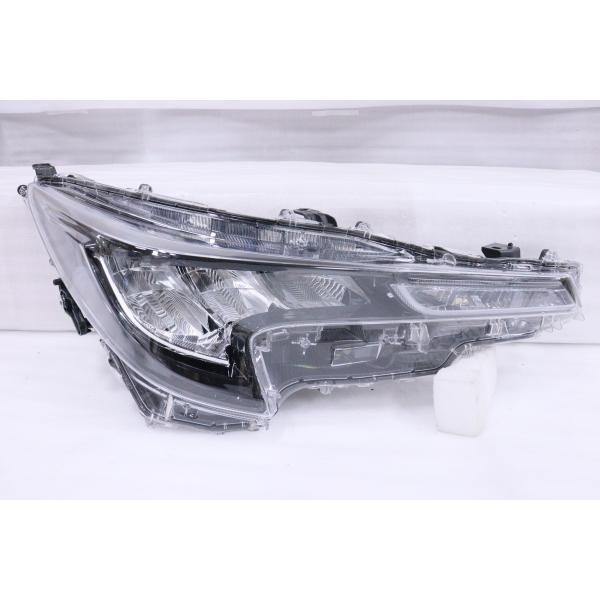 カローラ 10-367☆LED ZRE212 ツーリング☆右ヘッドライト G-X S KOITO