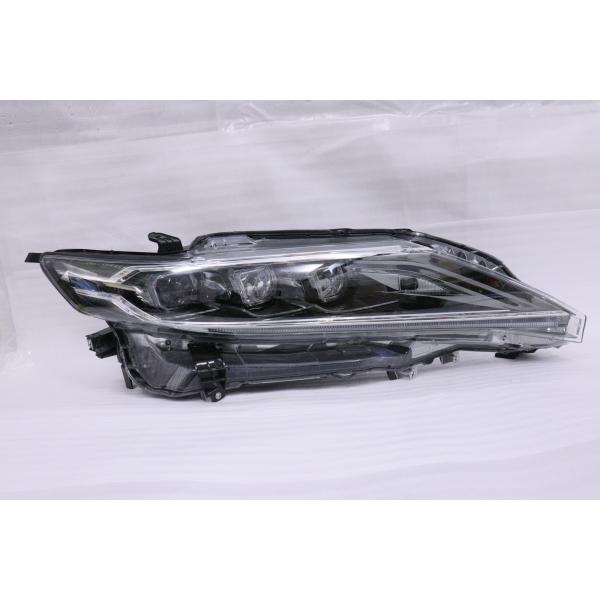ハリアー　ヘッドライト　右　koito 48-233 ジャンク品 ハリアーヘッドライト右koito 48-233 ジャンク品