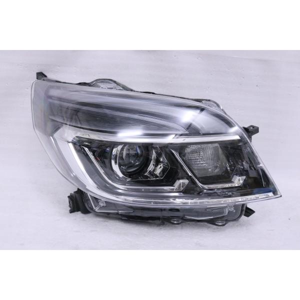 日産 BA1 ルークス LEDヘッドライト 右 ハイウェイスター 日産 23-333☆LED B44A ルークス ハイウェイスター☆右ヘッド