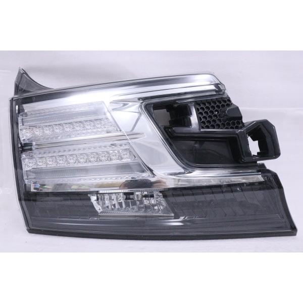 14 1108 美品 前期 Led Agh30w ヴェルファイア 左テールライト リアフォグ無 Koito 58 72 打刻 3 純正 トヨタ Ym 14 1108 Enishi Re Parts Ys 通販 Yahoo ショッピング
