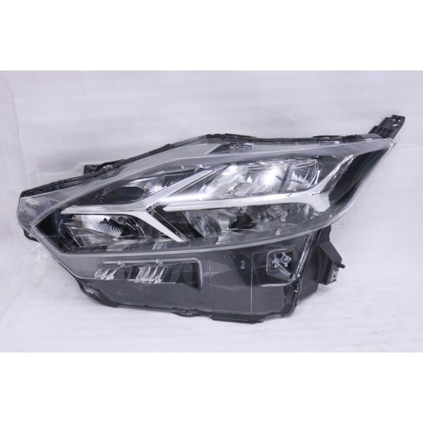 デイズ ハイウェイスター（B44W/B45W/B47W/B48W）右ヘッドライト 日産（NISSAN） 14-970☆【値下】美品 LED B44W デイズ☆左ヘッド