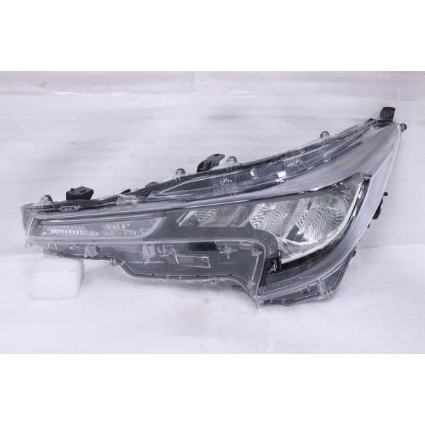 カローラ 15-1388☆美品 LED ZRE212 ツーリング☆左ヘッドライト G-X S