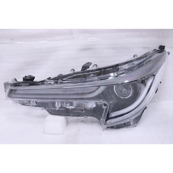 カローラ スポーツ ZWE211H ヘッドライト TOYOTA ZWE211 カローラスポーツ USヘッドライト LEDヘッドライト