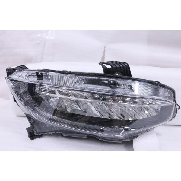 ホンダ 16-1032☆美品☆LED FK7 シビック TYPE-R☆右ヘッド