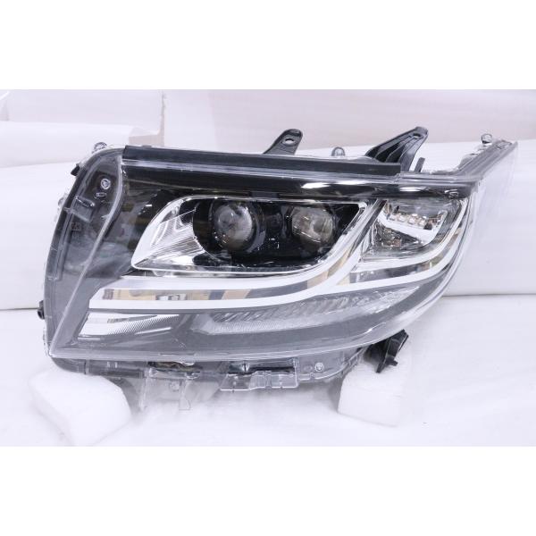 アルファード 16-1992☆美品☆前期 LED AGH30W S SA☆左ヘッドライト
