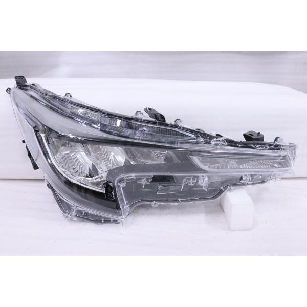 カローラツーリング　純正ヘッドライト カローラ 16-769☆LED ZRE212 ツーリング☆右ヘッドライト G-X S