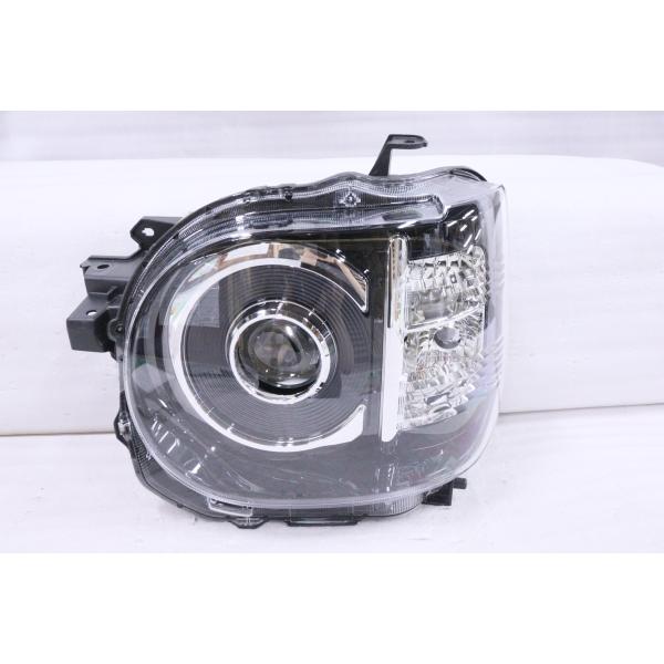 LA550S　ダイハツ　ミラトコット　ヘッドライト ミラ（ダイハツ） 18-1034☆【値下】美品 LED LA550S