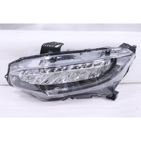 ホンダ　シビック　FK7　左ヘッドライト 良品 ホンダ シビック FK7 純正 LED 左ヘッドライト : 株式会社