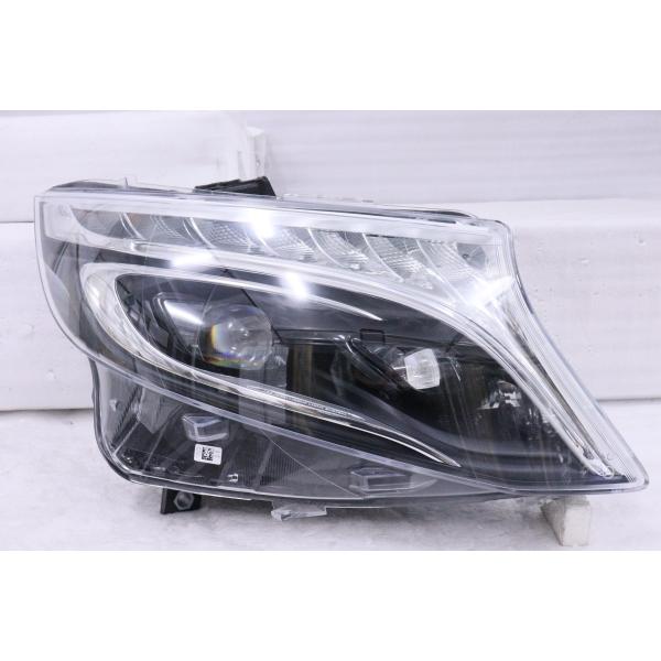 Mercedes-Benz 1X-1430☆美品☆LED W447 ベンツVクラス☆右