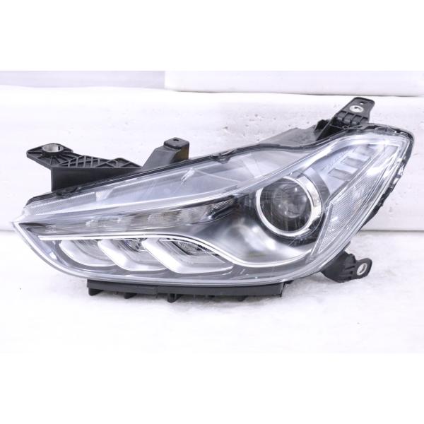 1X-1452☆MG30 HID マセラティ ギブリ☆左ヘッドライト バラスト付