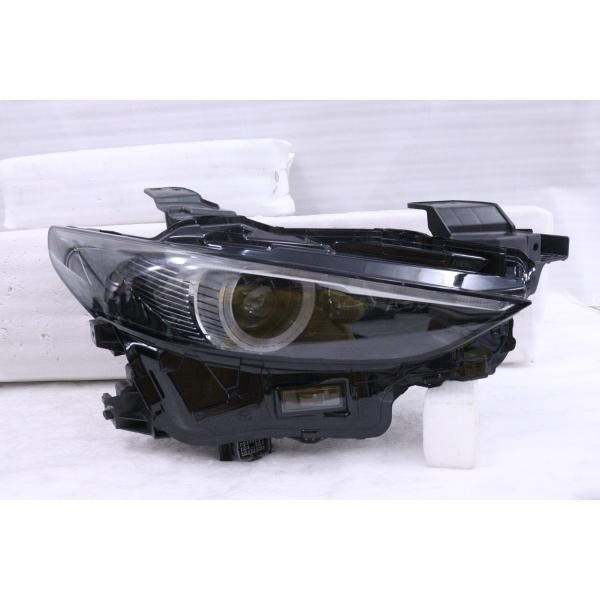 Mazda3 koito 100-65191 マツダ 純正 ヘッドライト 本体 enishigo_1x-213