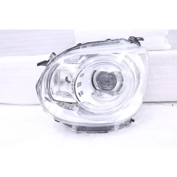 早い者勝ち LA860S キャンバスヘッドライト左 新品!ムーヴ/キャンバス/キャンパス LA850S/LA860S 純正 左