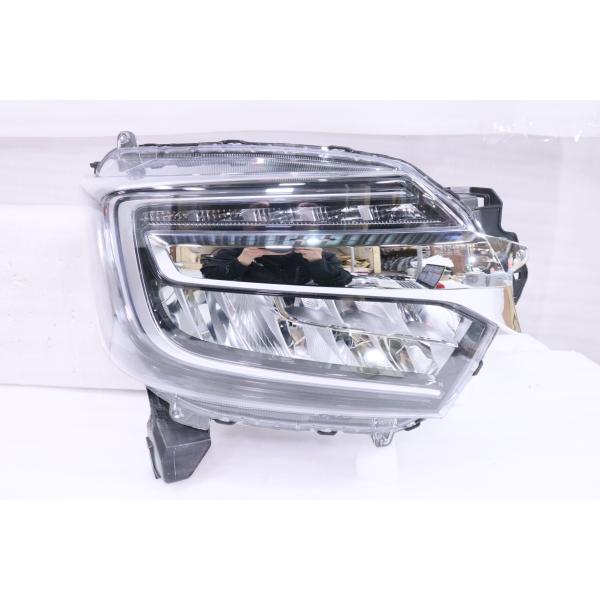 ホンダ NBOX カスタム JF3 ヘッドライト 左 STANLEY W3106 即決 J4 N-BOX カスタム JF3 後期 / LED ホンダ 純正 左 ヘッド