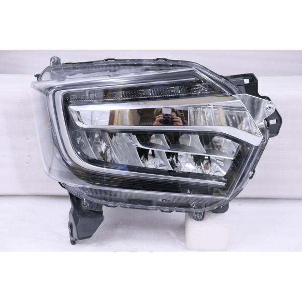 ホンダ 1Y-1785☆美品☆LED JF3 N-BOXカスタム☆右ヘッドライト