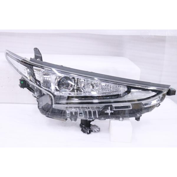 1Y-937☆【値下】美品☆最終期 LED ACR50W エスティマ☆右ヘッドライト