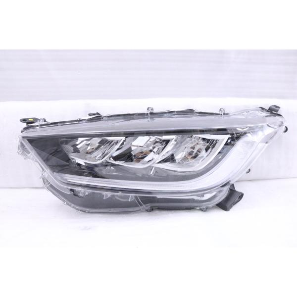 ヤリス　MXPA10 ヘッドライト　左　KOITO K0-3 20-1622☆美品☆LED MXPA10 ヤリス☆左ヘッドライト KOITO K0-3 打刻