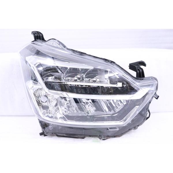 20-1835☆【値下】美品☆LED LA350S ミライース☆右ヘッドライト KOITO