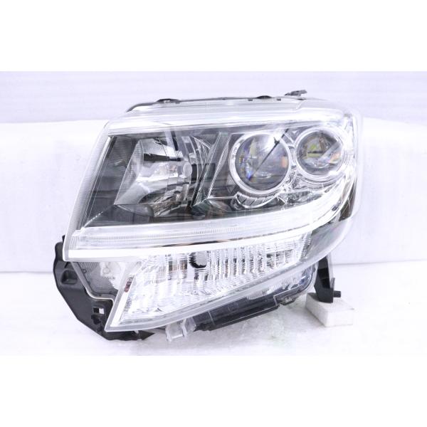 20-1870☆【値下】美品☆LED LA600S タントカスタム☆左ヘッドライト