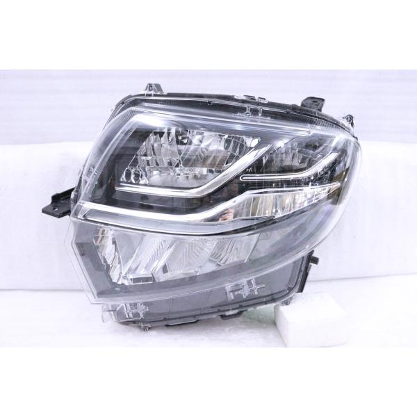 20-1873☆【値下】美品☆LED LA650S タントカスタム☆左ヘッドライト