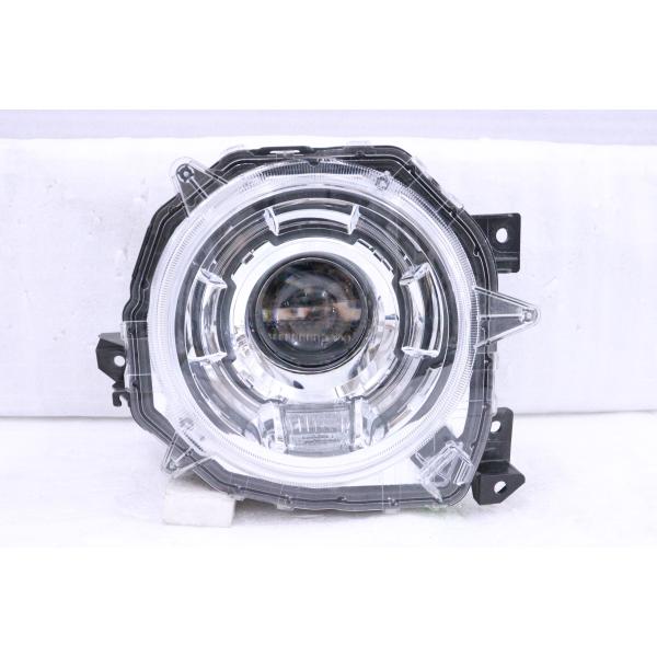 スズキ ジムニー JB64W LED ヘッドライト 右 KOITO 20-2160☆【値下】美品☆LED JB64W ジムニー☆右ヘッドライト KOITO