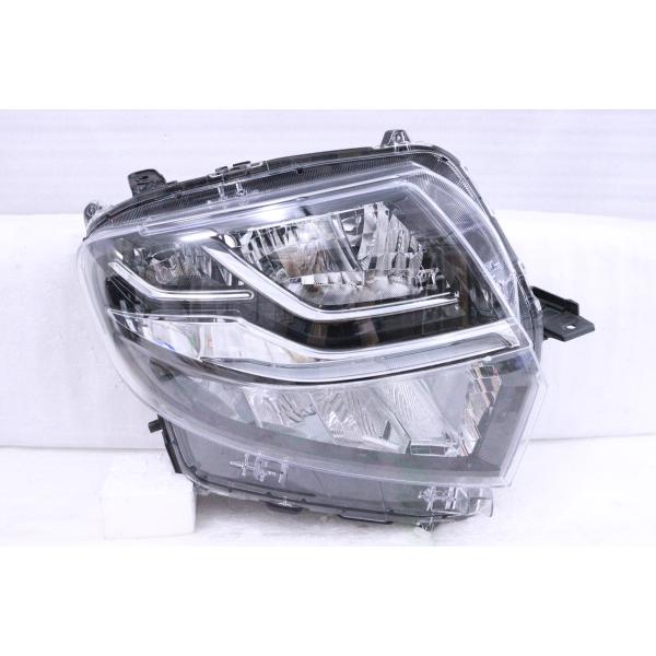 ⭐︎超美品☆ダイハツタントカスタム後期　純正LEDヘッドライト LA650s 20-2261☆【値下】美品☆LED LA650S タントカスタム☆右ヘッド