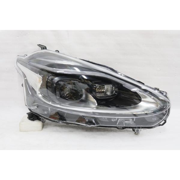 シエンタ‼️左右ヘッドライトＬED シエンタ(車) シエンタ 6AA-NHP170G 左ヘッドランプ 左ヘッド