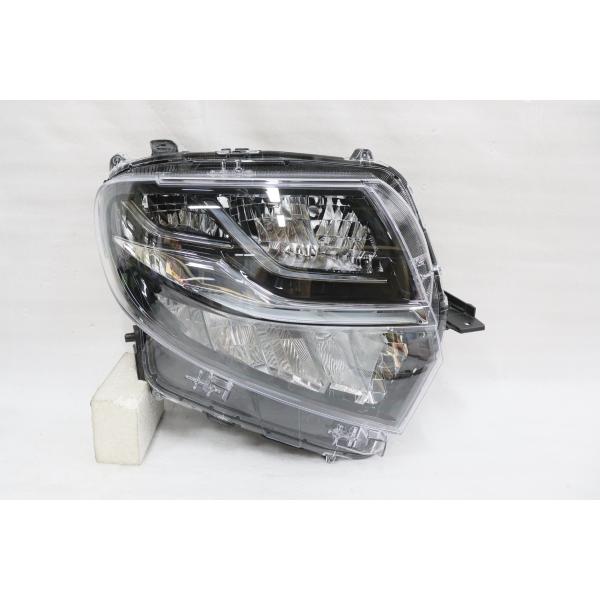 ダイハツ タントcustom 右LEDヘッドライトユニット 楽天市場】ダイハツ タント L375S L385S LEDヘッドライト H4 Hi