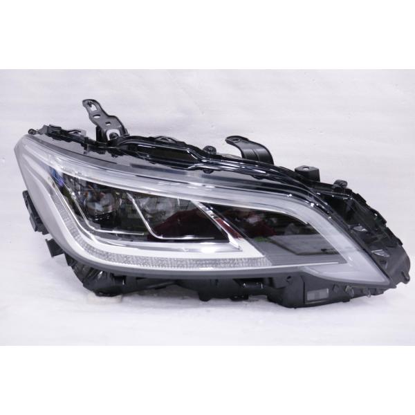 クラウン 200-522-K☆LED ARS220 RS☆右ヘッドライト 30-452 打