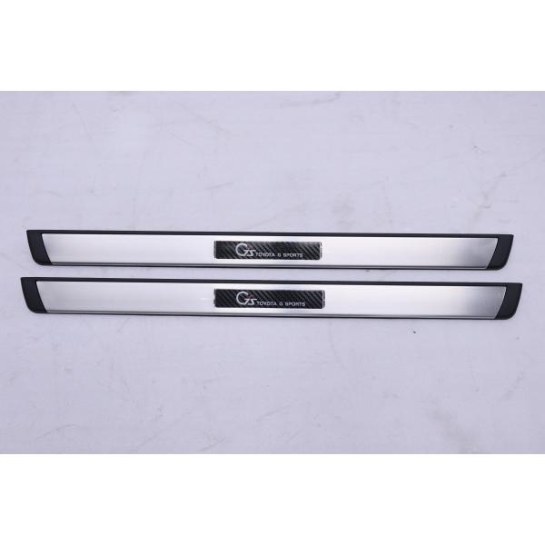 マークX 206-488☆未使用品☆GRX130 G's スカッフプレート 左右