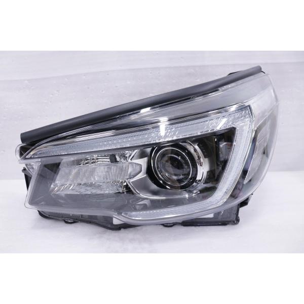 フォレスター 207-1133-U☆LED SK9/SKE HV 左ヘッドライト